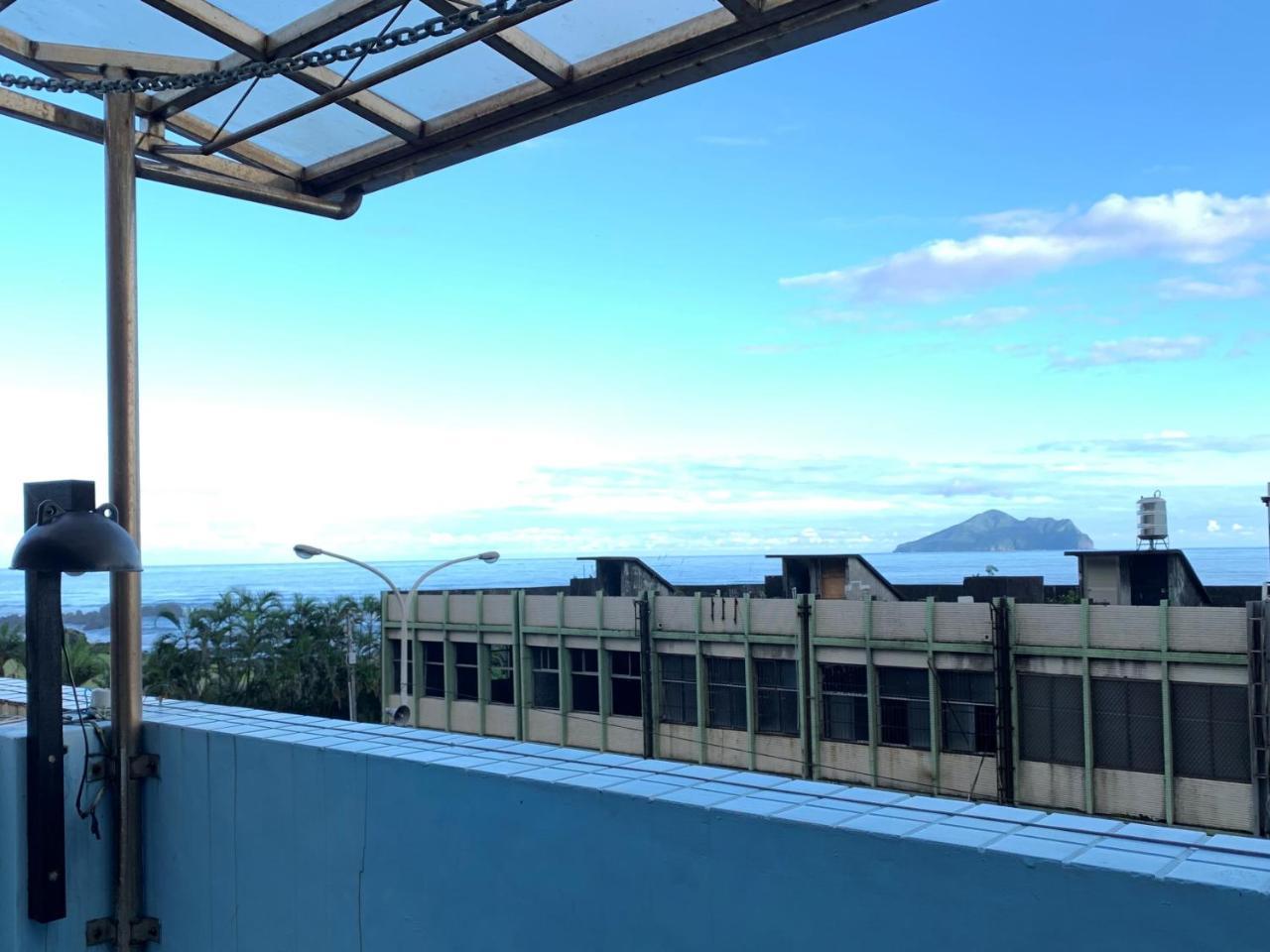 家盈海岸渡假民宿 头城 外观 照片